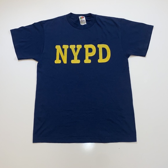 NYPD shirt - Picture 3 of 6